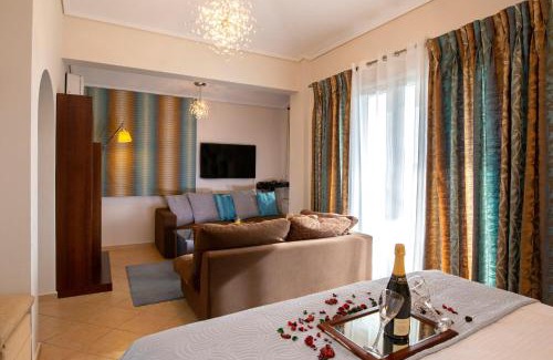 Anavyssos Apartment | Nostalgia Seaview House