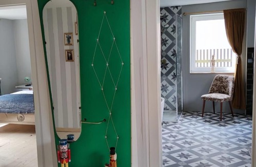 Tannenberg House | Nostalgisches Cottage direkt an der Zschopau