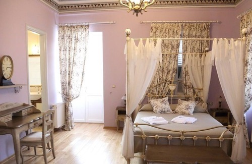 Galaxidi Hotel | Nostos Hotel