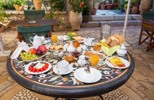 Galaxidi Hotel | Nostos Hotel