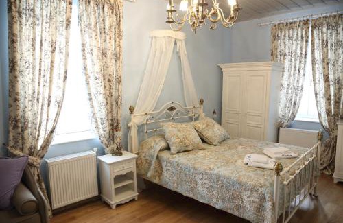 Galaxidi Hotel | Nostos Hotel
