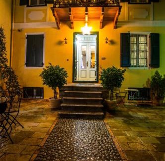 Galaxidi Hotel | Nostos Hotel