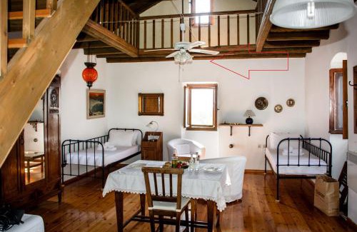 Tselendata Apartment | Nostos Residence - Apartment Mare