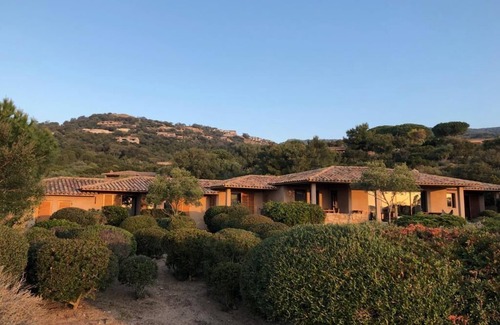 Hameau de Palombaggia Villa | Not to miss! Exceptional location, sea view, private access to the beach!🌞🏖️