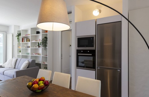 Ponte Seveso Apartment | notaMi - Edolo Terrace