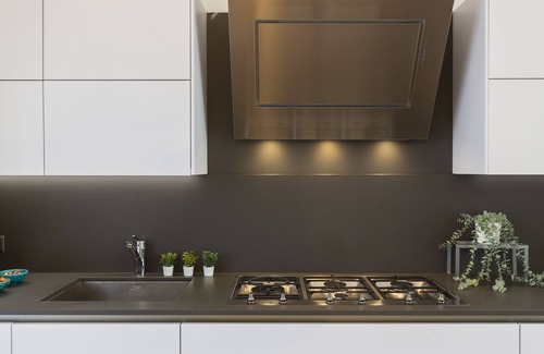 Ponte Seveso Apartment | notaMi - Edolo Terrace