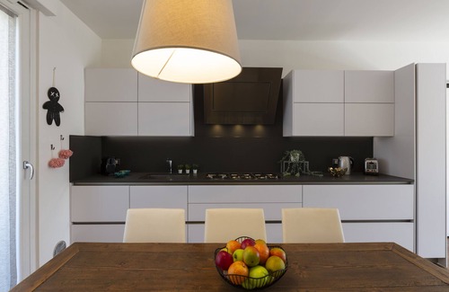 Ponte Seveso Apartment | notaMi - Edolo Terrace
