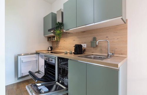 Lorenteggio Apartment | notaMi - Sei Milano Suite