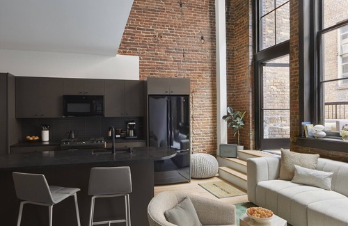Arts District Apartment | note by Mint House