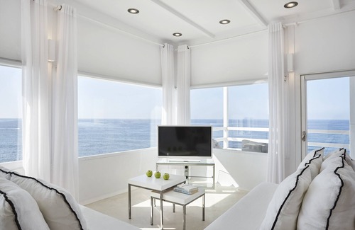 Vlychada Hotel | Notos Therme And Spa