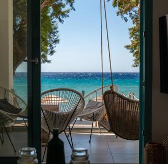 Exomvourgo Villa | Notte di Mare