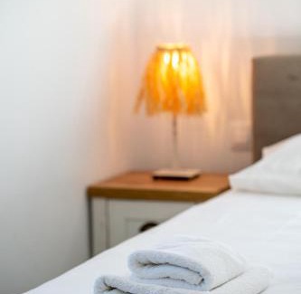 Exomvourgo Villa | Notte di Mare