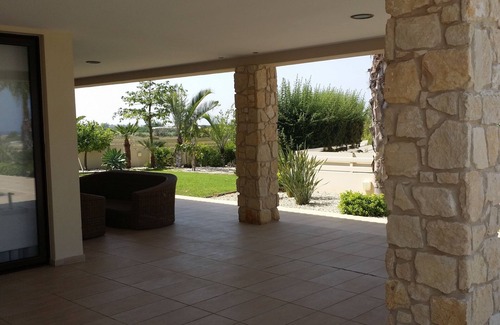 Paralimni Villa | Noufaro Luxury Villa