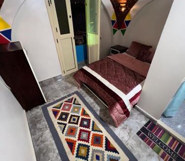 Aswan House | Noura hasel nubian house