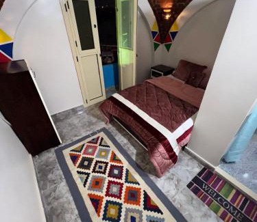 Aswan House | Noura hasel nubian house