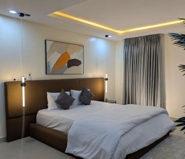 Kwara Apartment | Nouveau Apartment