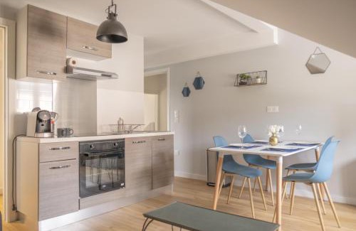 Diemeringen Apartment | Nouveau - L'océan - Jardin partagé, barbecue