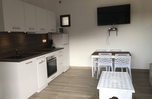 Manso Apartment | Nouveau : le "capu Tafunatu" Pour les Amoureux de Farniente !