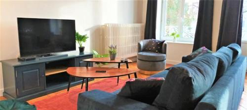 Sarrebourg Apartment | Nouveau - Le Médicis - Centre
