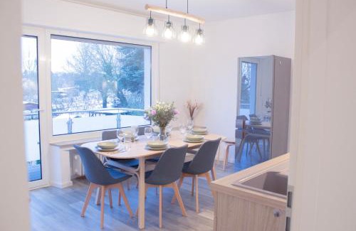 Rhein-Erft-Kreis District Apartment | NOVA Blume I Phantasialand I Cologne I Bonn