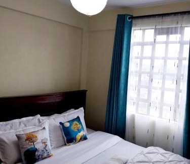 Eldoret Apartment | Nova suite