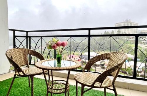 Brinchang Apartment | Nova Sunrise n Mountain view Hilltop Hotel apartment in Nova Cameron Highlands