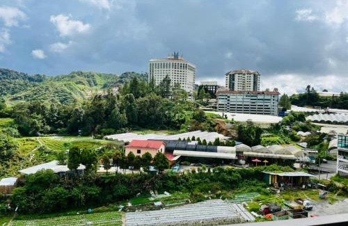 Brinchang Apartment | Nova Sunrise n Mountain view Hilltop Hotel apartment in Nova Cameron Highlands