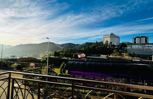 Brinchang Apartment | Nova Sunrise n Mountain view Hilltop Hotel apartment in Nova Cameron Highlands