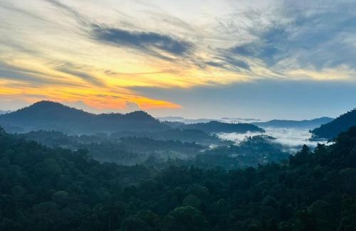 Brinchang Apartment | Nova Sunrise n Mountain view Hilltop Hotel apartment in Nova Cameron Highlands