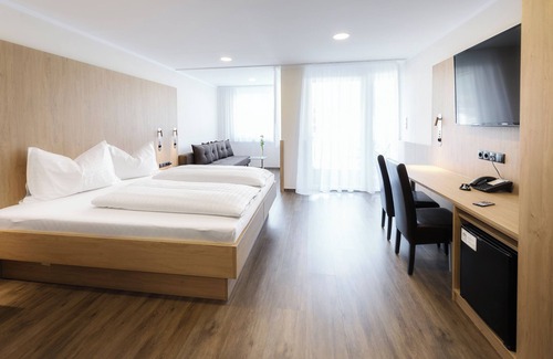 Graz Hotel | Novapark Das Flugzeughotel