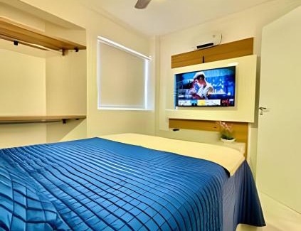 Matriz Apartment | NOViDADE Apto 1 qto bem decorado no coraçao de CWB