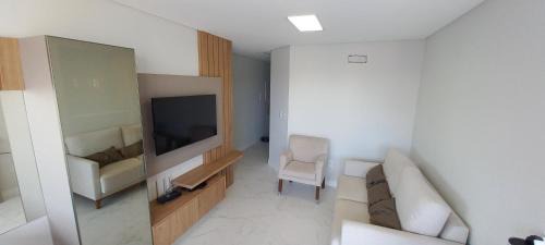 Capao da Canoa Apartment | Novo apart 2d com piscina 1 quadra mar