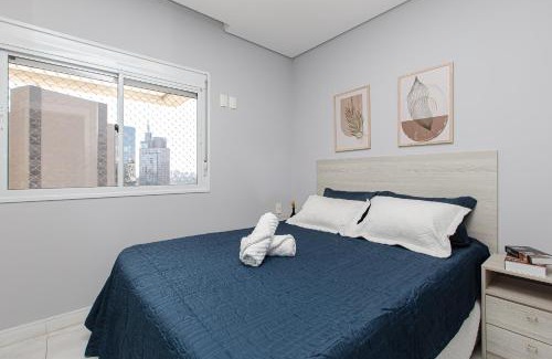 Pinheiros Apartment | NOVO c/piscina aquecida | Alto padrão