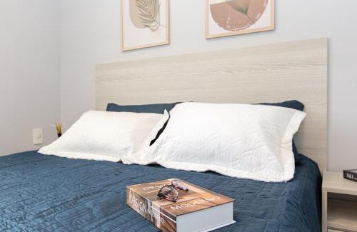 Pinheiros Apartment | NOVO c/piscina aquecida | Alto padrão