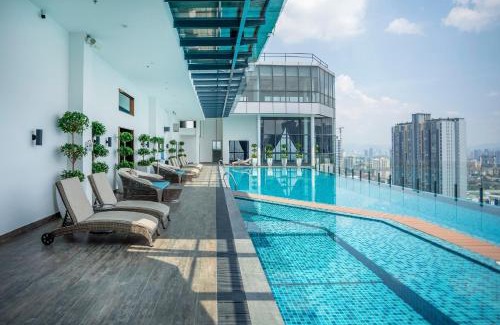 Kuala Lumpur Apartment | Novo Kuala Lumpur by Cobnb, Jalan Ampang