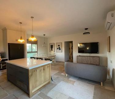 Sede Ilan Apartment | Novo - Rural Accommodation Unit