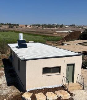 Sede Ilan Apartment | Novo - Rural Accommodation Unit
