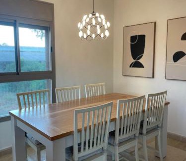 Sede Ilan Apartment | Novo - Rural Accommodation Unit