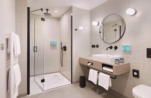 Altstadt Hotel | Novotel Hamburg Central Station