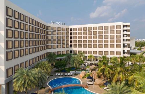 Hyderabad Hotel | Novotel Hyderabad Convention Centre
