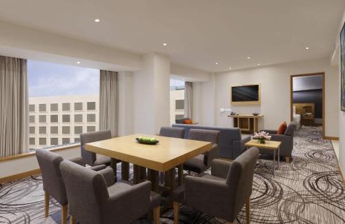 Hyderabad Hotel | Novotel Hyderabad Convention Centre