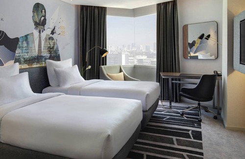 Menteng Hotel | Novotel Jakarta Cikini Hotel