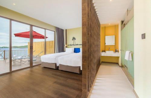 Ko Sichang Hotel | Novotel Koh Si Chang