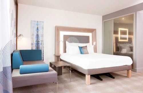 Saint-Denis Hotel | Novotel Paris Saint Denis Stade Basilique