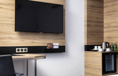 Poznan City Center Hotel | Novotel Poznan Centrum