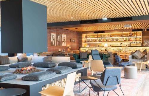 Saint-Etienne-du-Rouvray Hotel | Novotel Rouen Sud Zenith Parc Expo