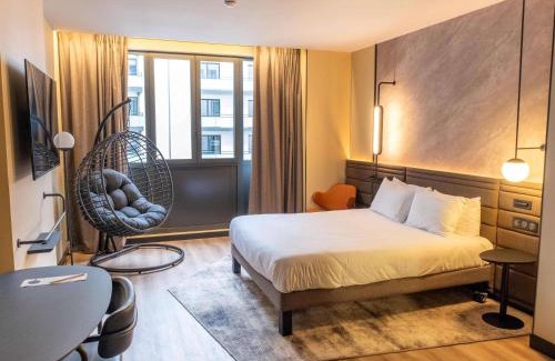 Quartier Vieux Marche-Cathedrale Hotel | Novotel Rouen Centre Cathédrale