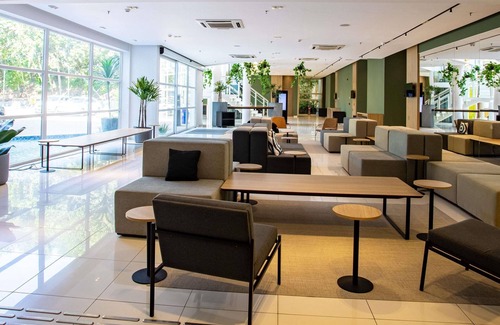Sao Paulo Hotel | Novotel São Paulo Morumbi