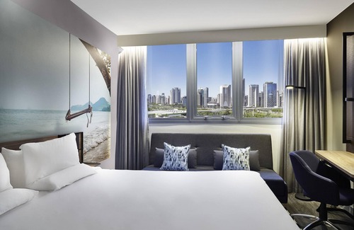 Sao Paulo Hotel | Novotel São Paulo Morumbi
