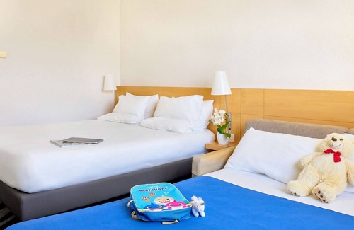 Regio Parco Hotel | Novotel Torino Corso Giulio Cesare